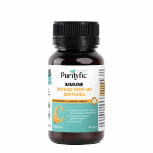 Purityfic Immune Bio HSC 1000 Mg Buffered