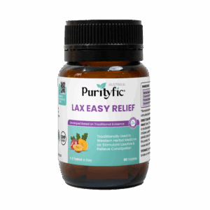 Purityfic Lax Easy Relief