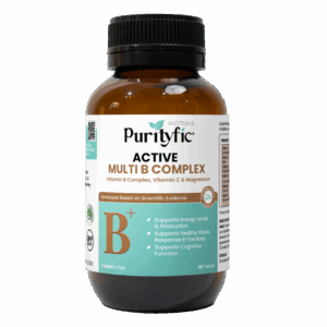 Purityfic Active Multi B Complex