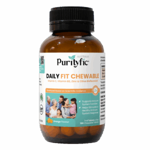 Purityfic Daily Fit Chewable